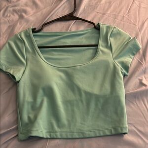 Gilly hicks crop top